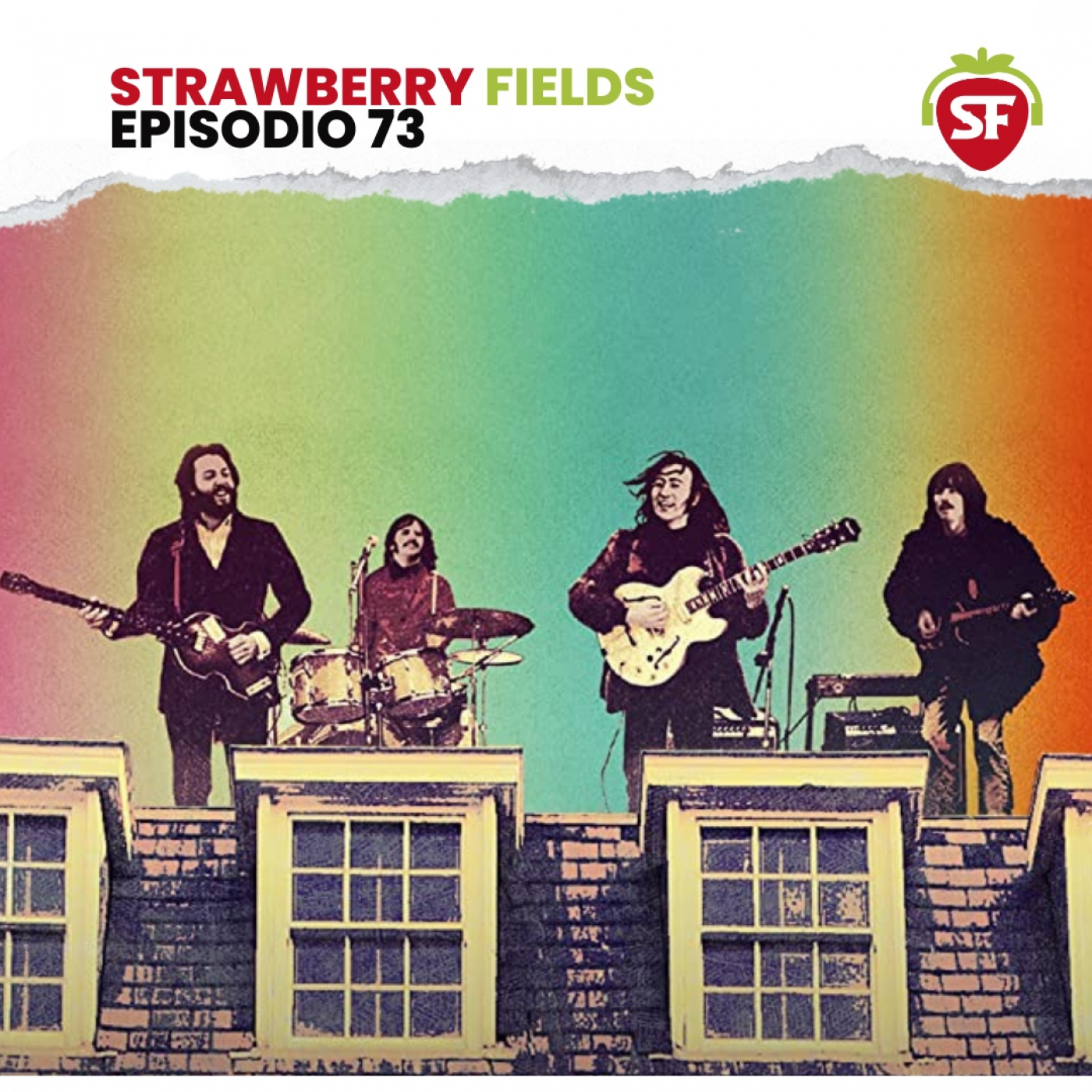 Strawberry Fields Beatles Podcast