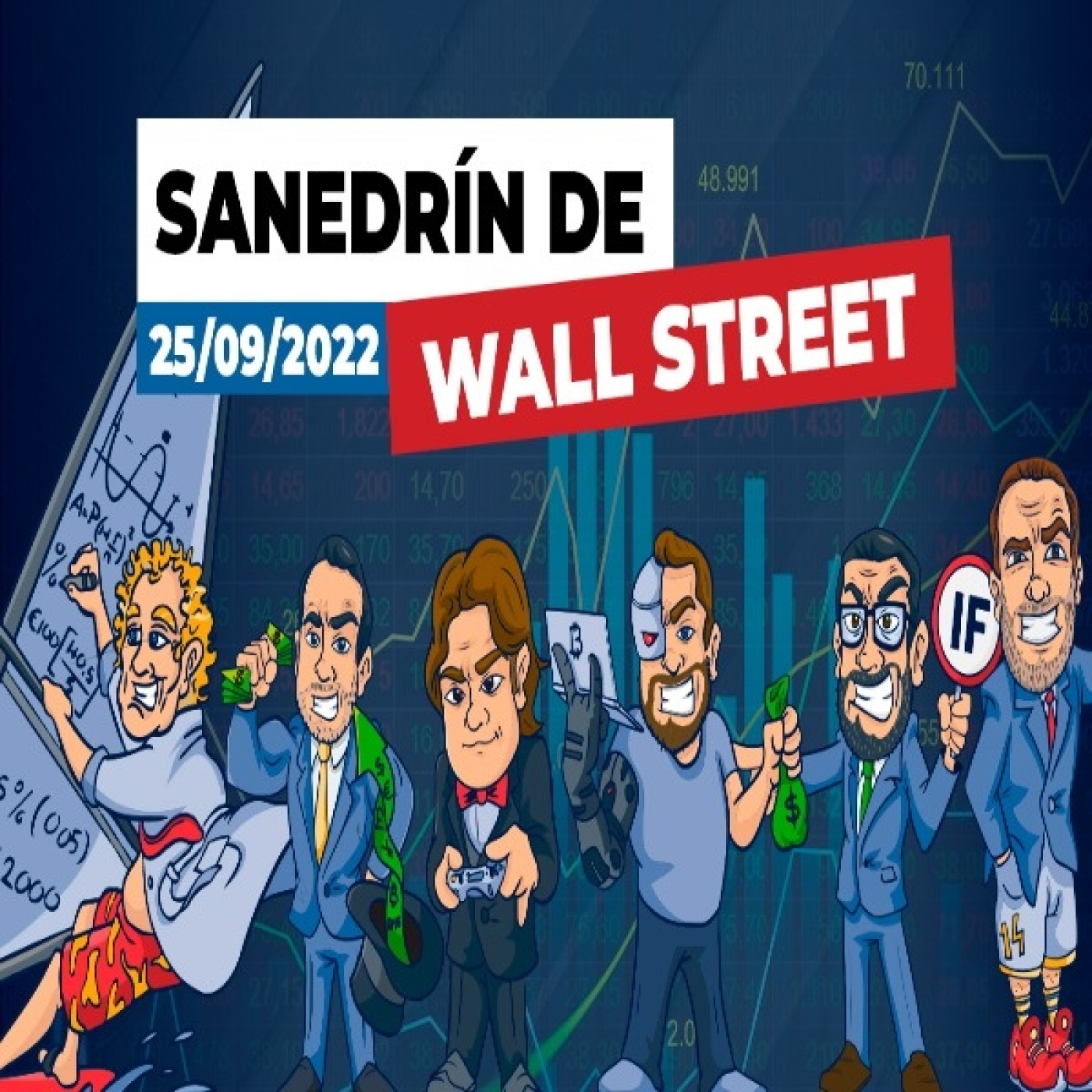 La encrucijada de la FED   | Análisis FedEx | ¿Es útil el Análisis Técnico?   El Sanedrín