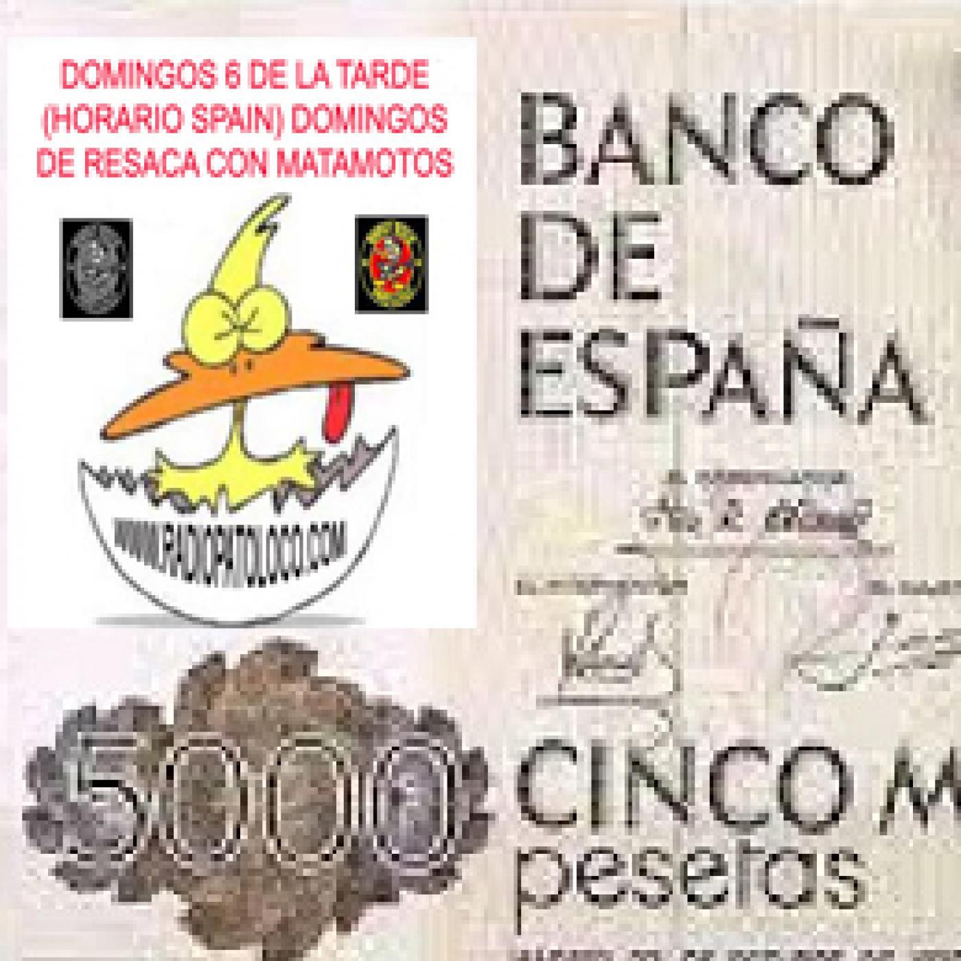 Podcast RADIOPATOLOCO EMISIONES
