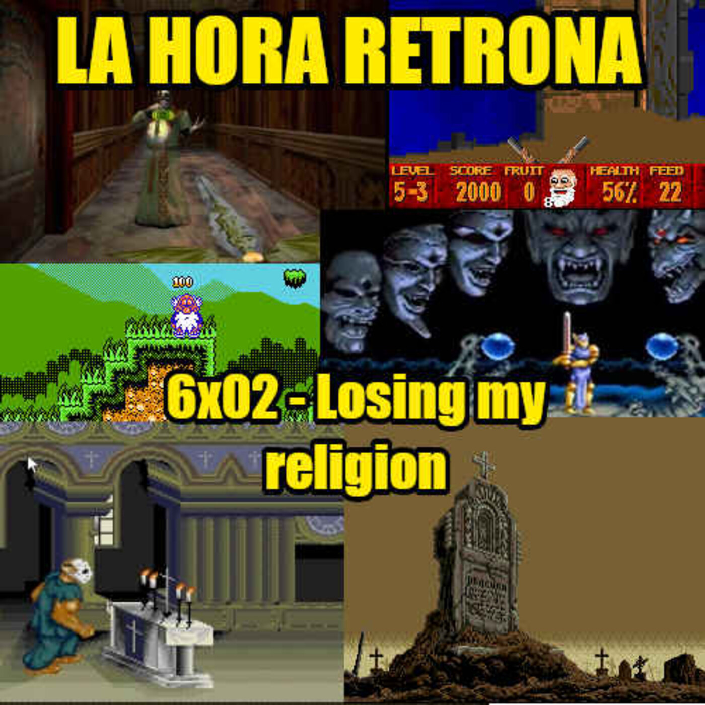 La Hora Retrona
