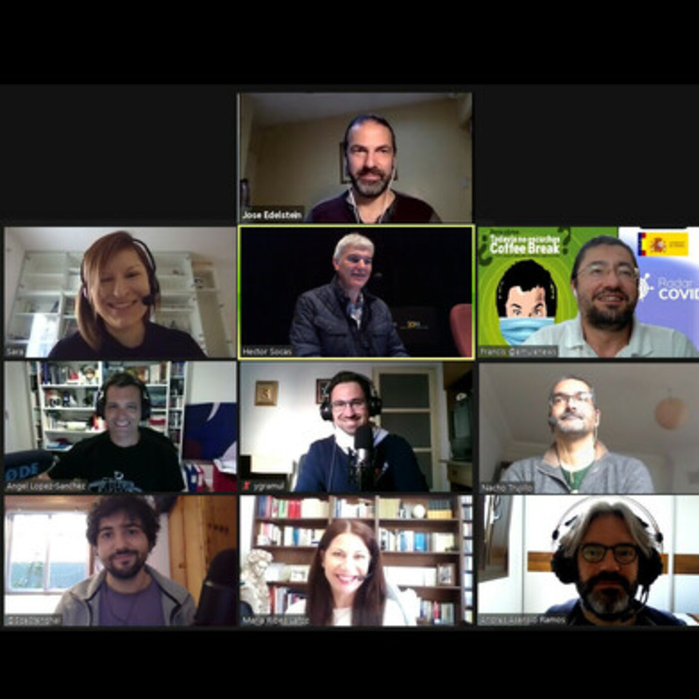 Ep300: Griegos y Persas; Interpretaciones Cuánticas; El Futuro de la Humanidad