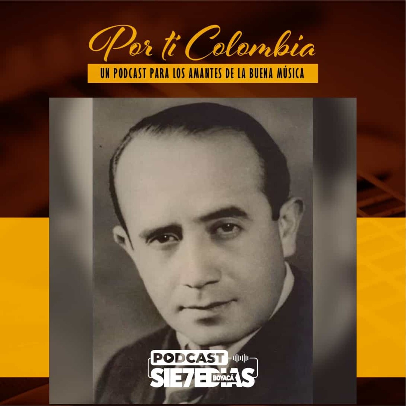 Por ti Colombia