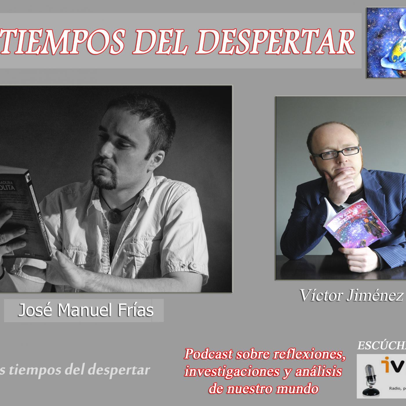 LOS TIEMPOS DEL DESPERTAR