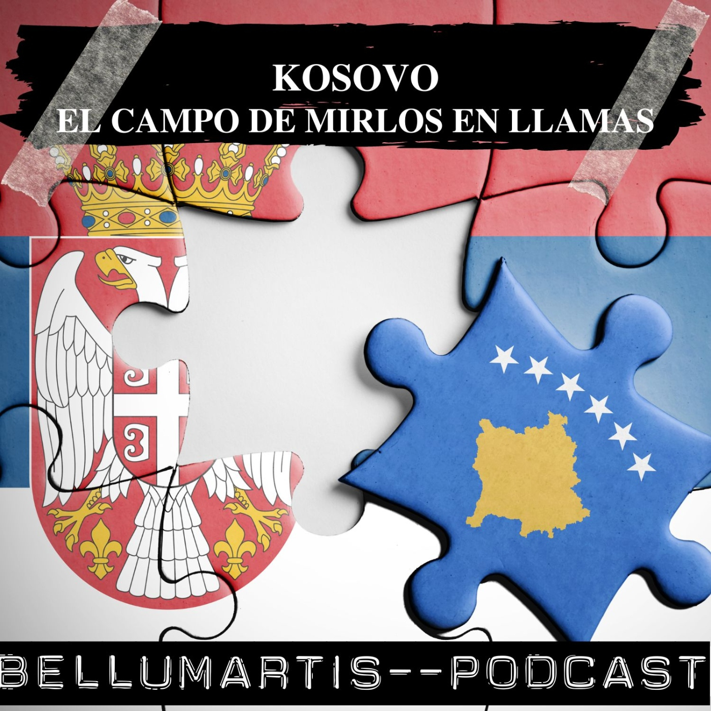 BELLUMARTIS PODCAST