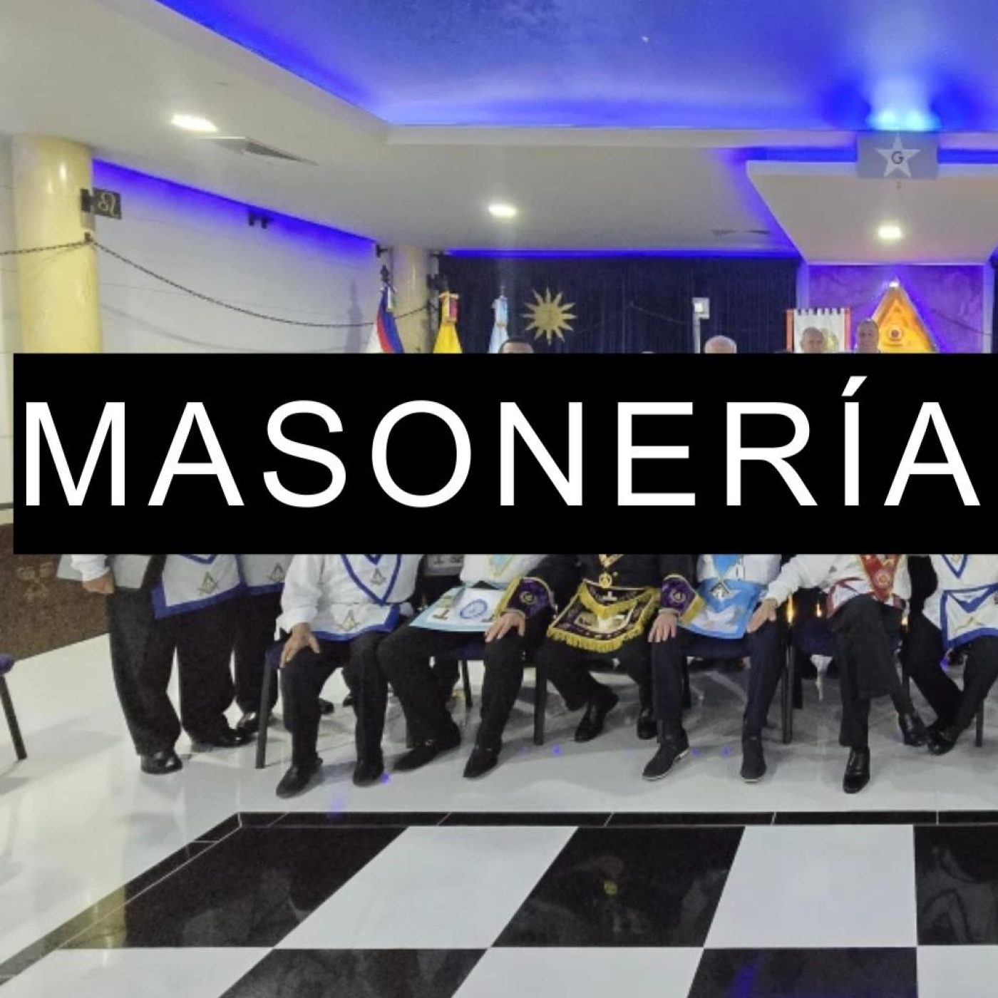 LA MASONERÍA CATÓLICA Y LA MULTITUD PERVERSA DEL FIN DE LOS TIEMPOS episode artwork