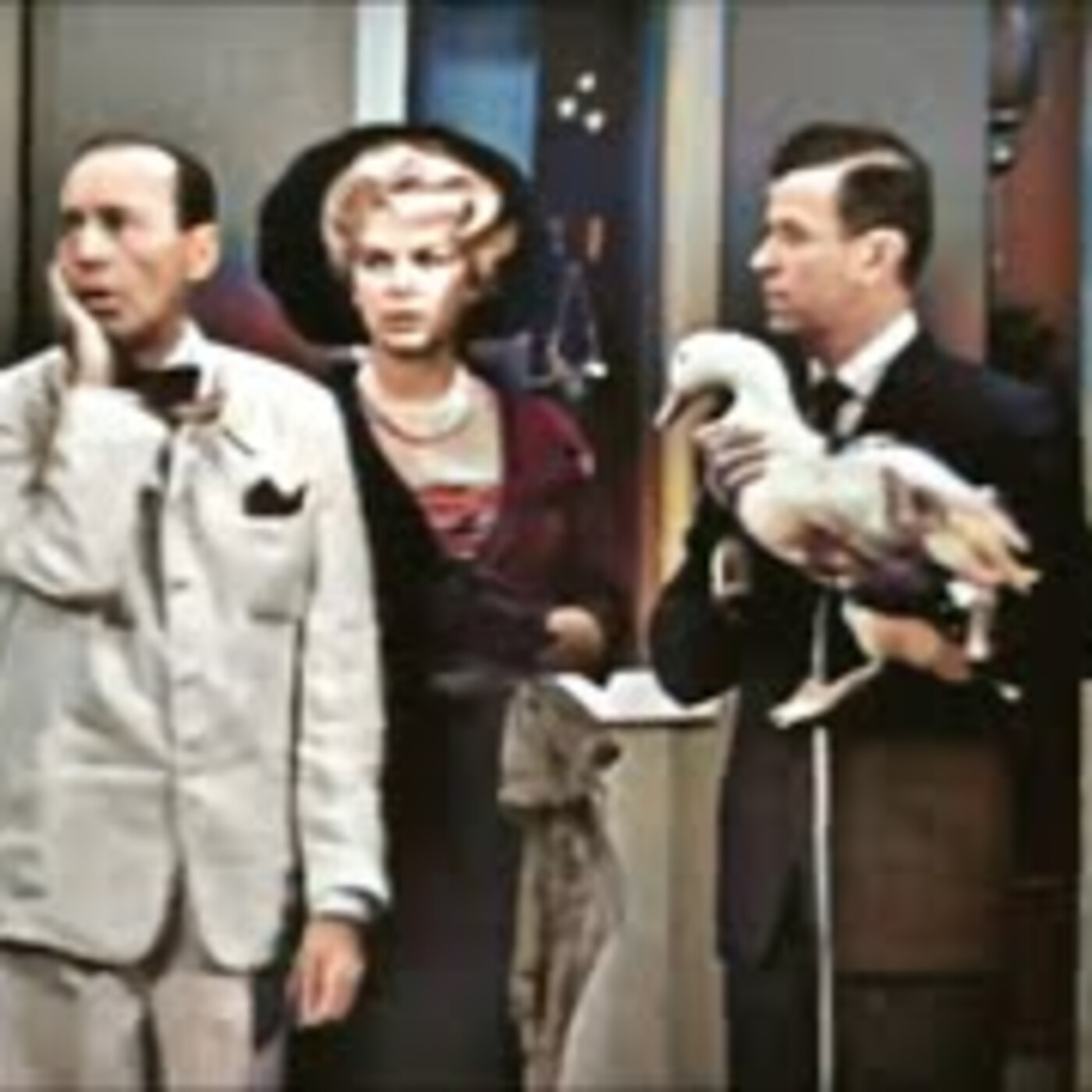 Jack Benny TV Show 1960-04-17 The Easter Show ( S10 E14) & 1958-04-06 Easter Show - Ronnie Burns with Don Wilson's