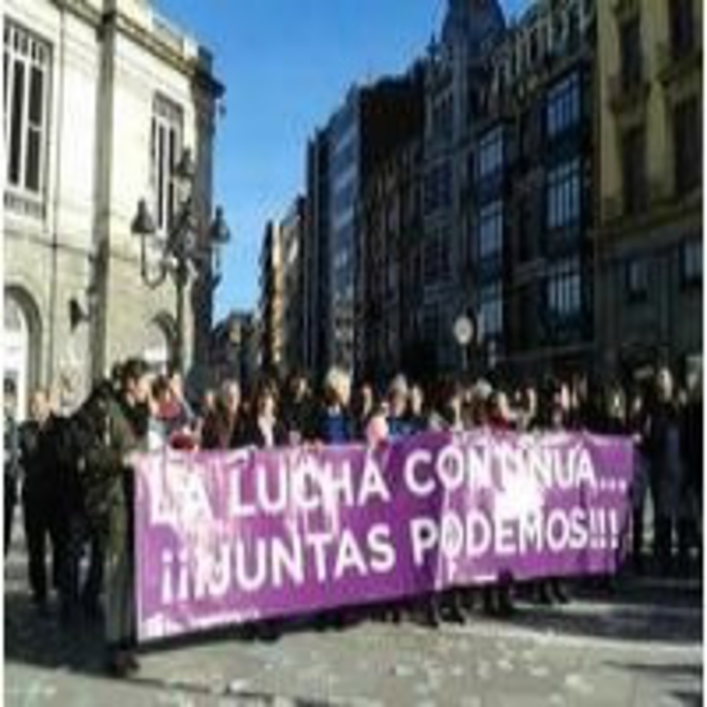 Podcast comadresfeministas