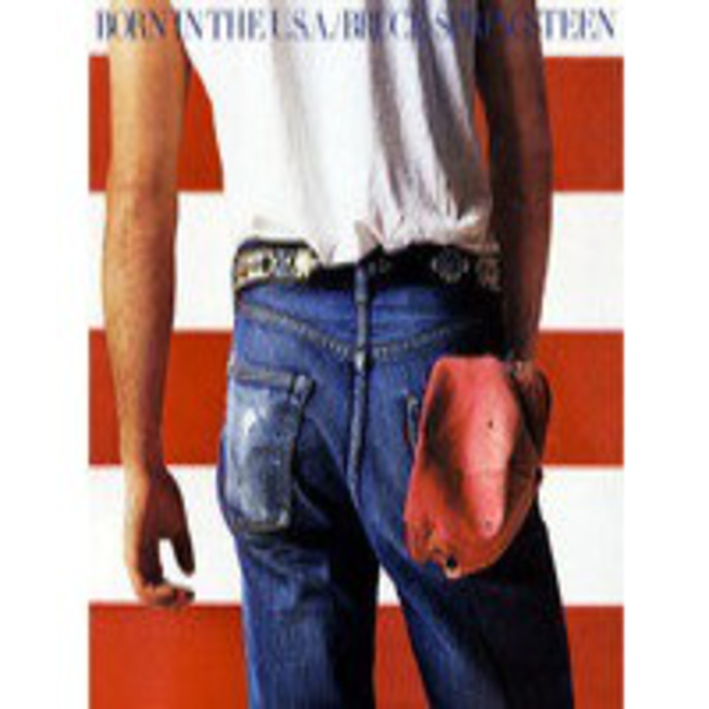 Discos para una isla Desierta - Bruce Springsteen episode artwork