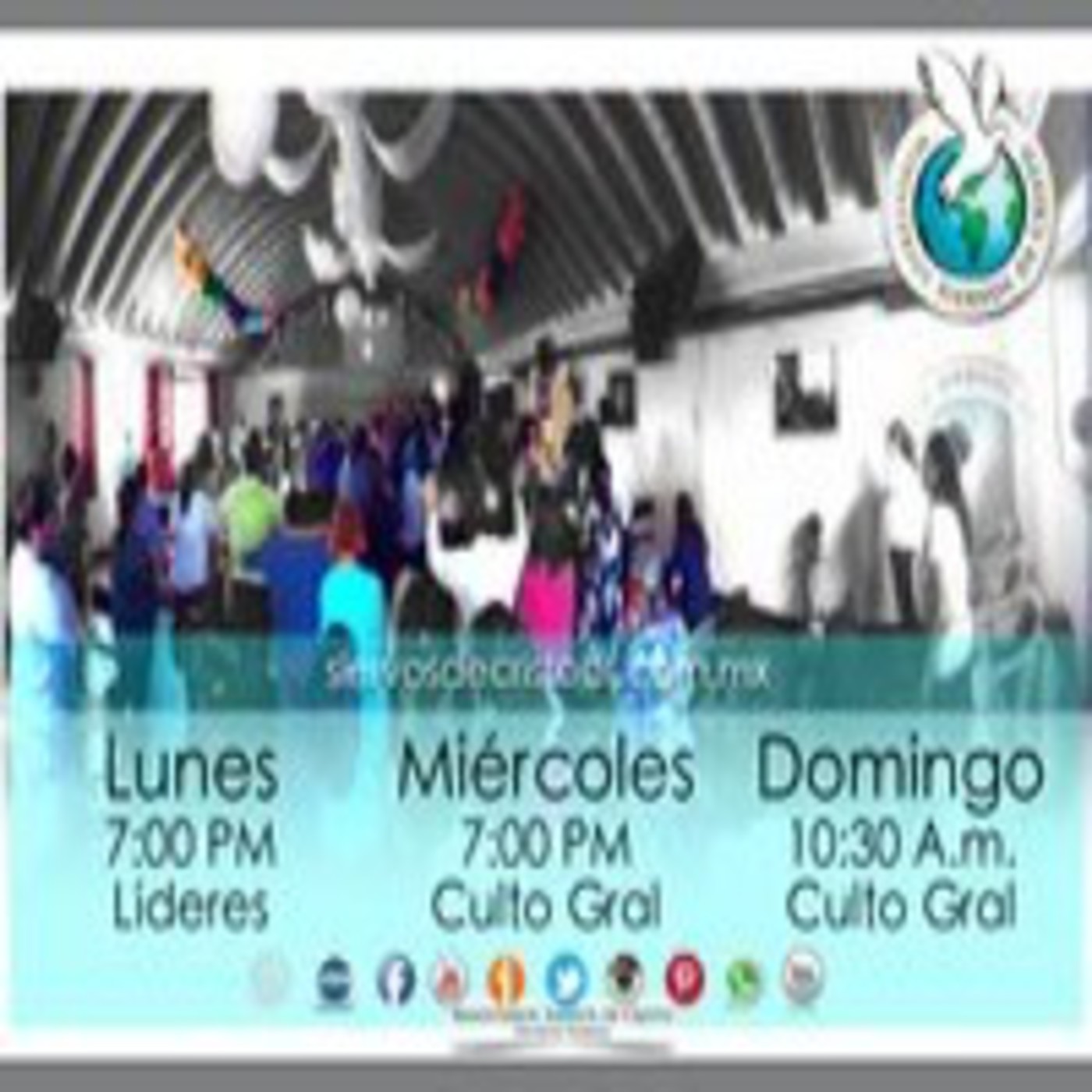 Predicaciones Domingo
