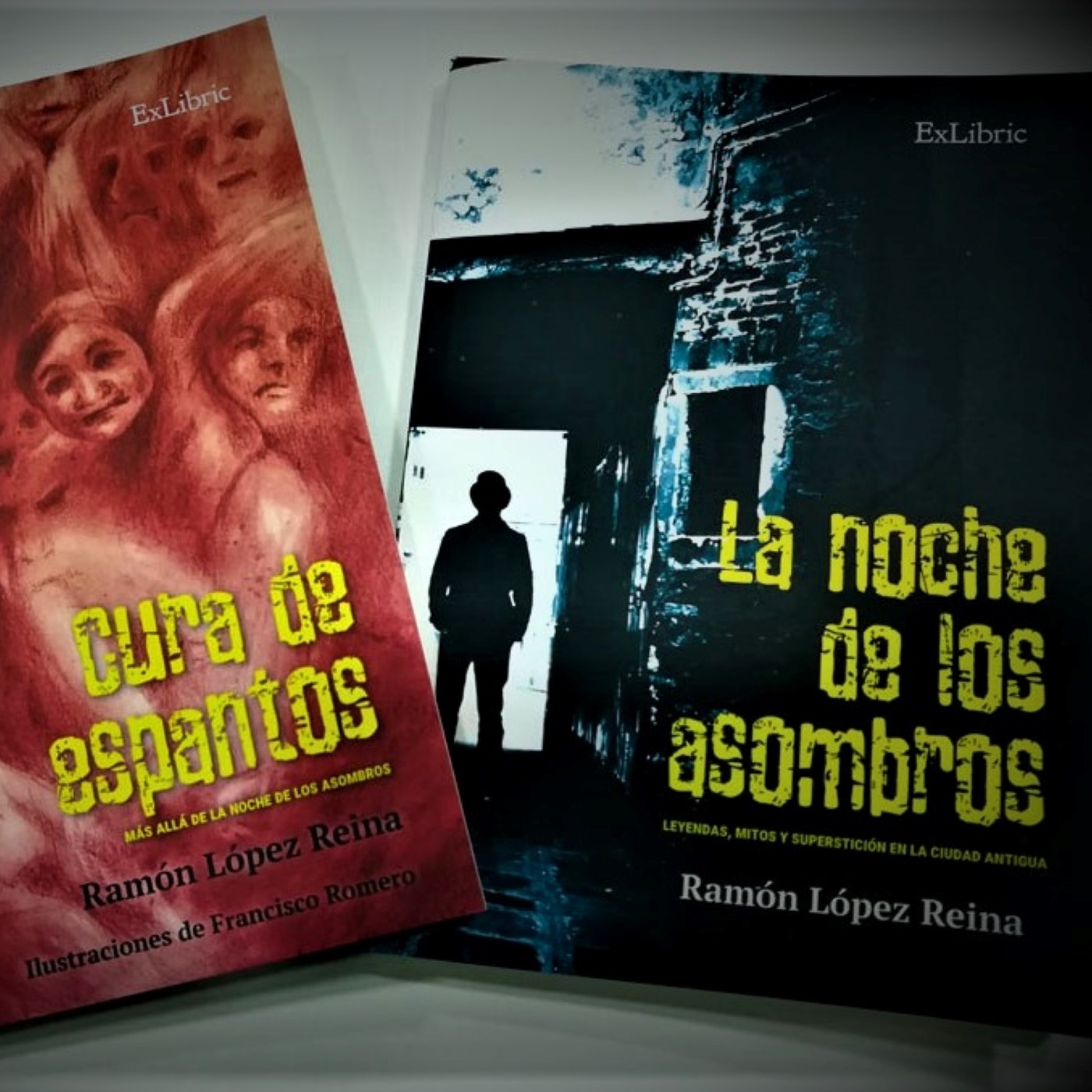 LA NOCHE DE LOS ASOMBROS