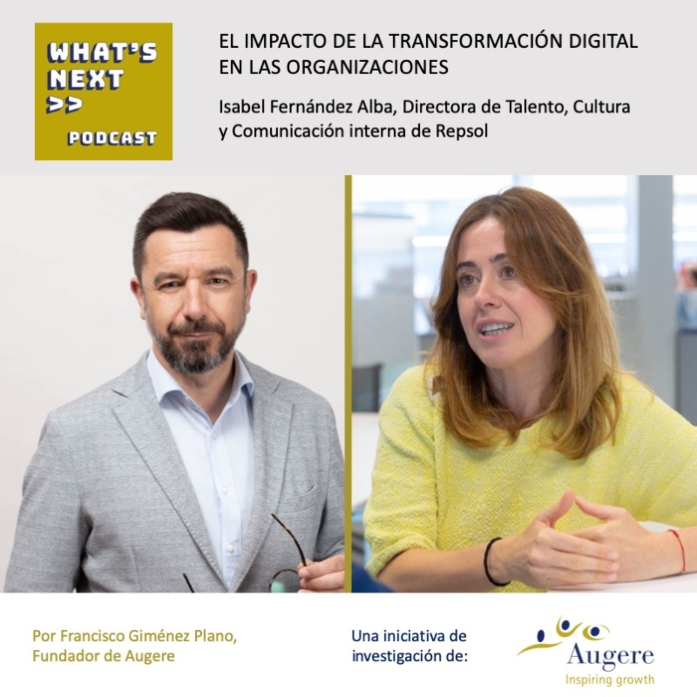 Transformación Digital en las Organizaciones