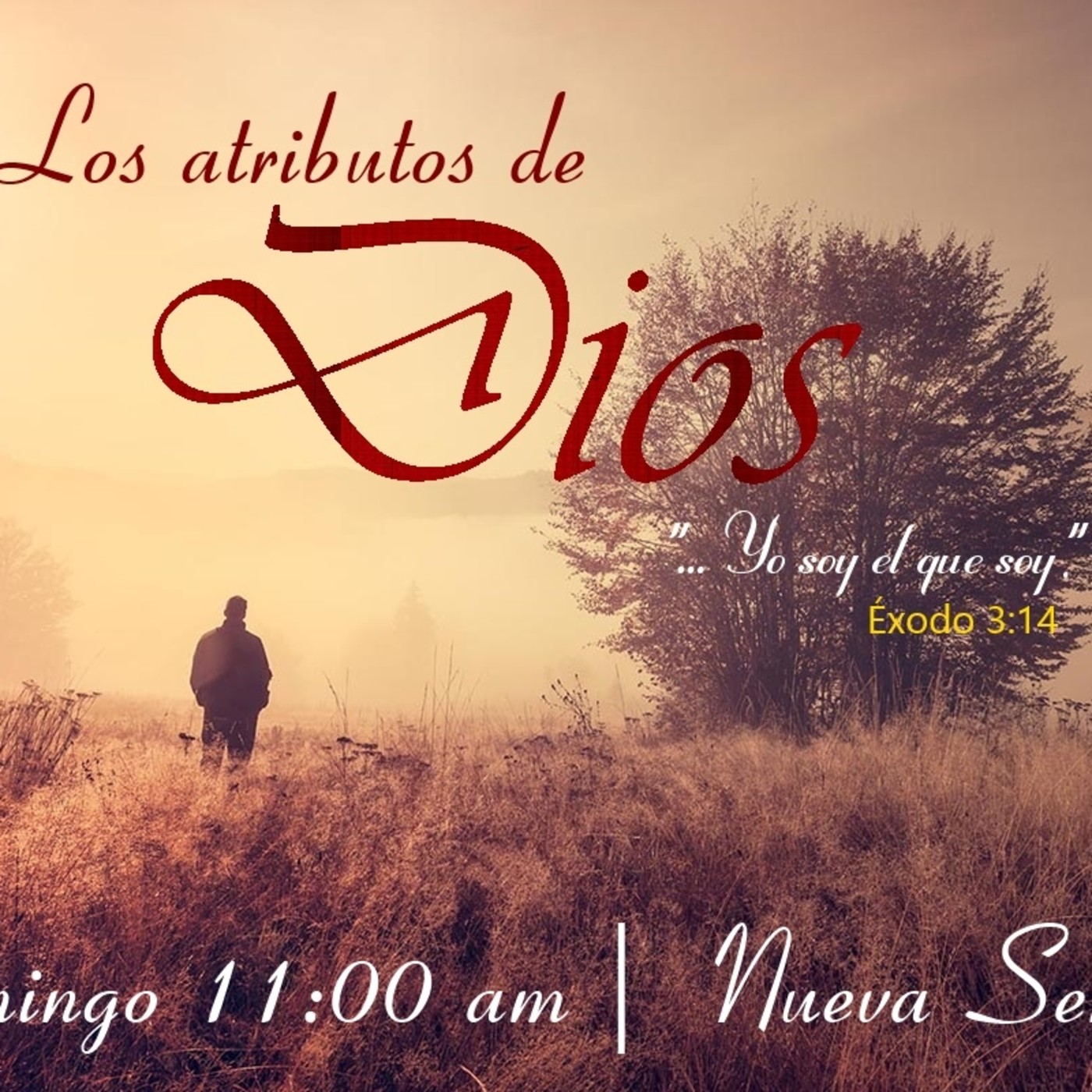 Los atributos de Dios