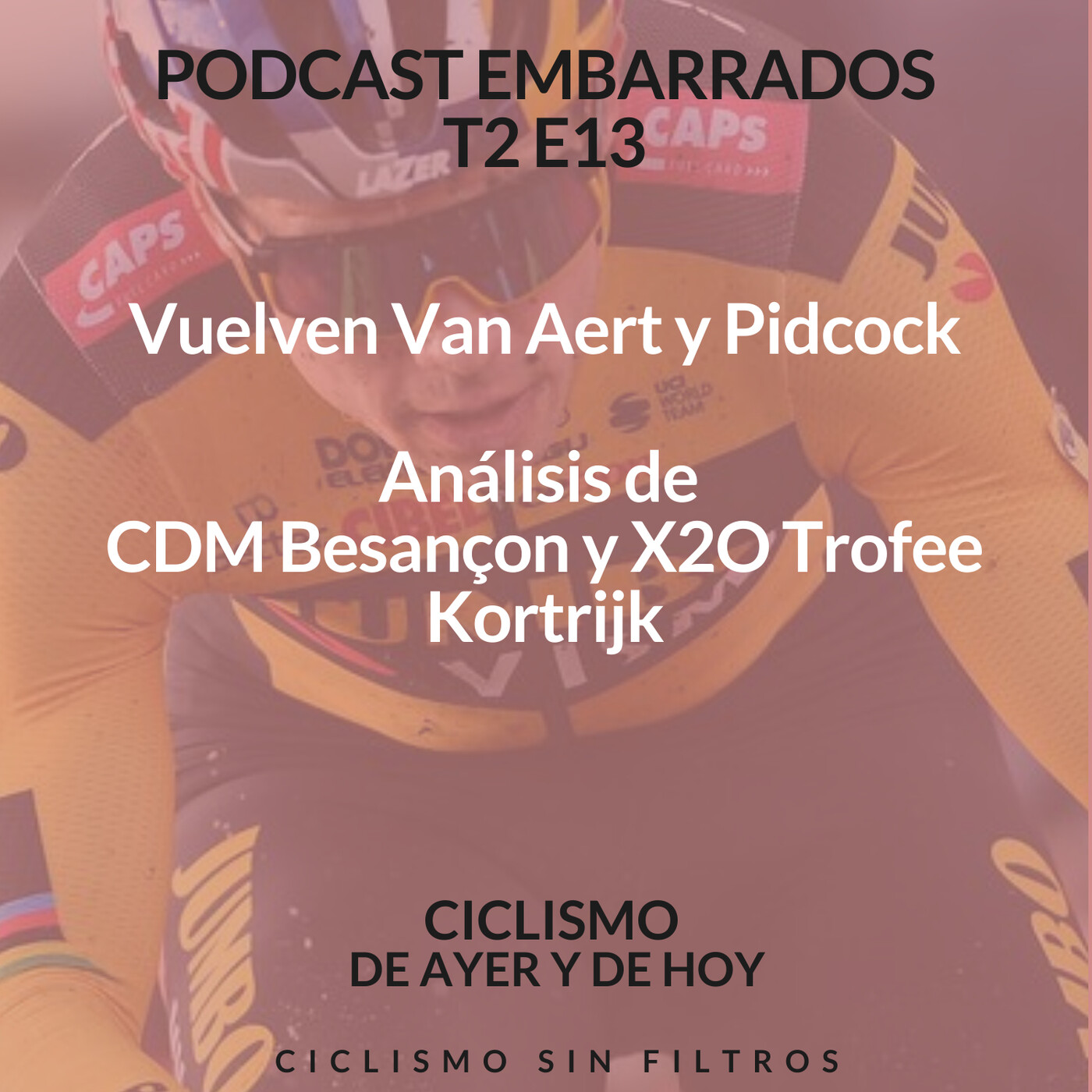 Ciclismo de ayer y de hoy