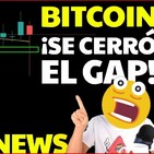 Se cerró el GAP! Cryptonews Funontheride