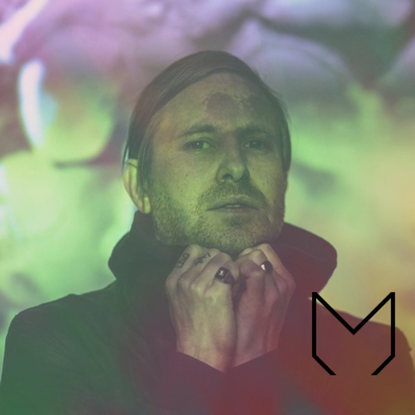 Mojoverso Sonoro. Benjamin John Power (Fuck Buttons/Blanck Mass). episode artwork