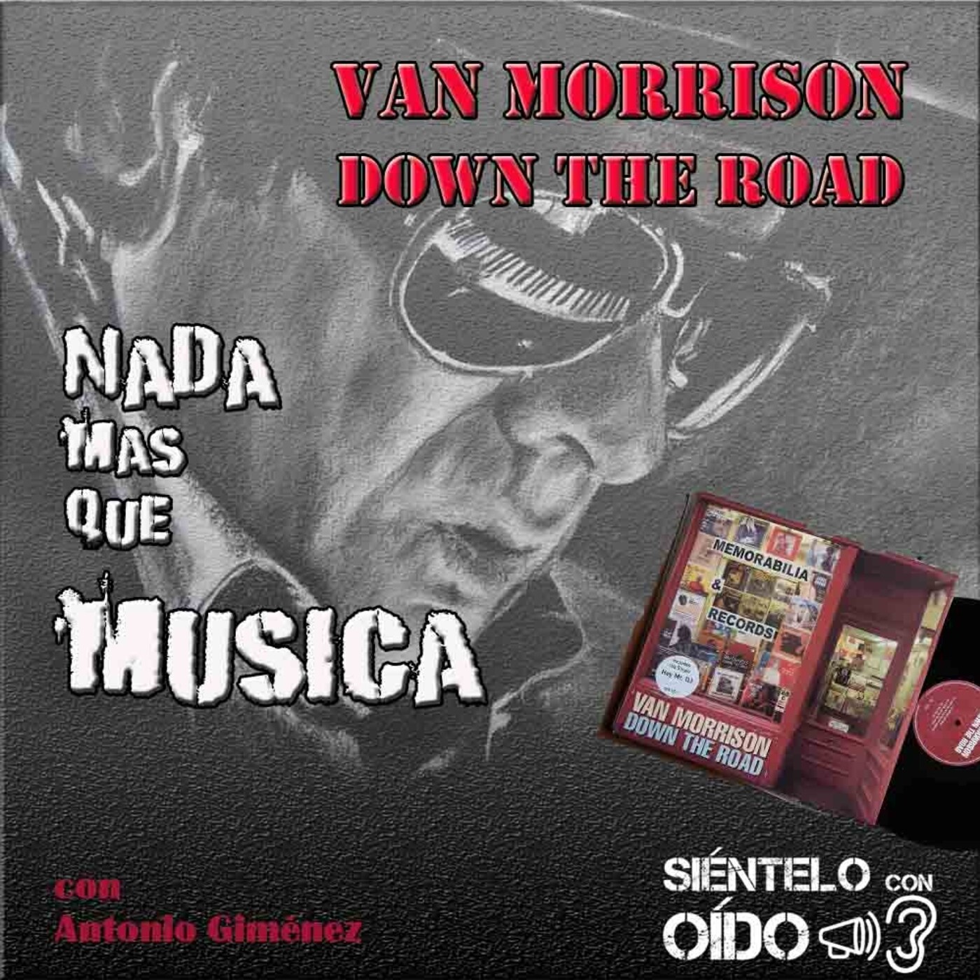 NADA MÁS QUE MÚSICA