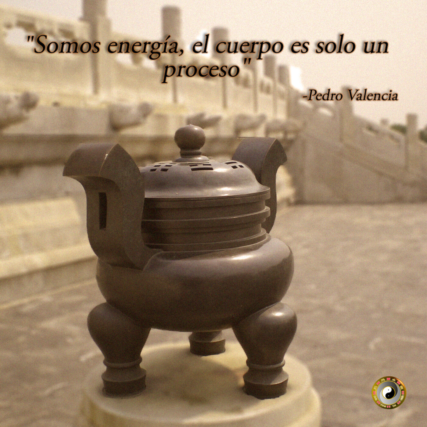 Meditación y Reflexión con Pedro Valencia