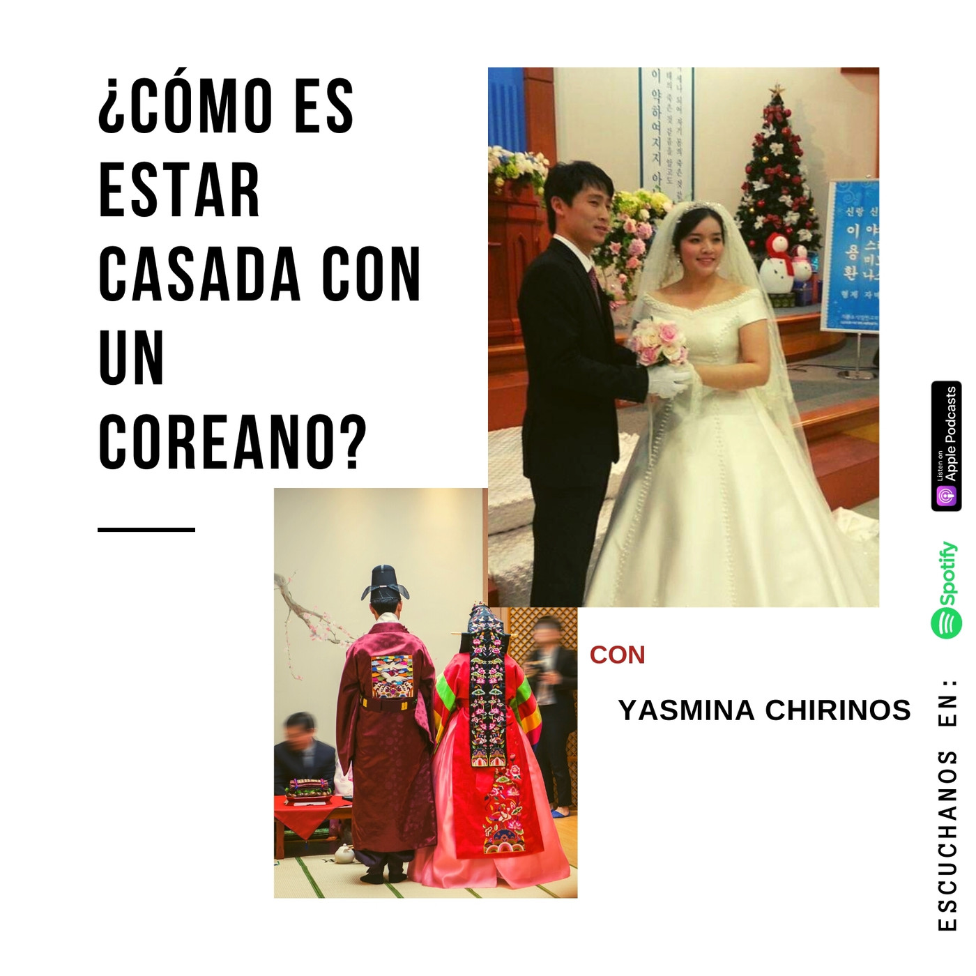¿Cómo es estar casada con un coreano? (PARTE II)