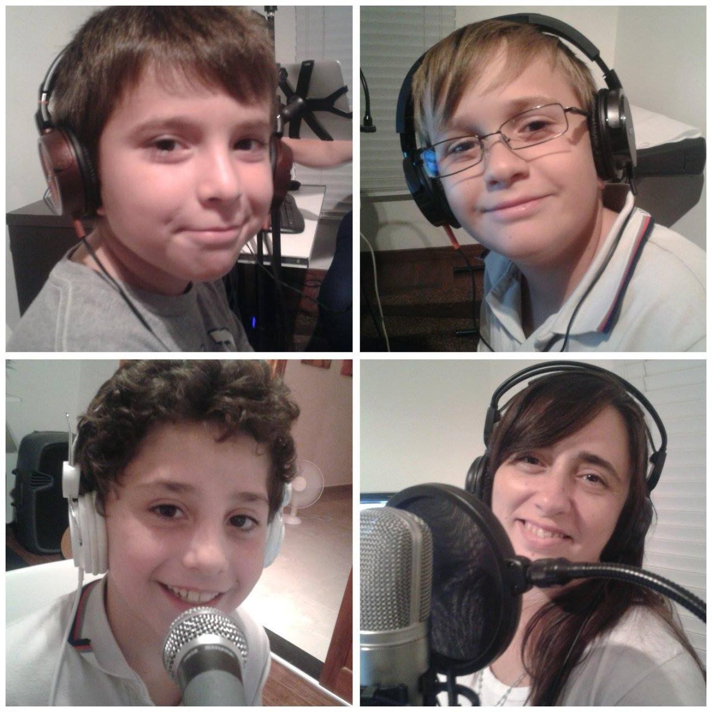 Podcast de ecoartificial