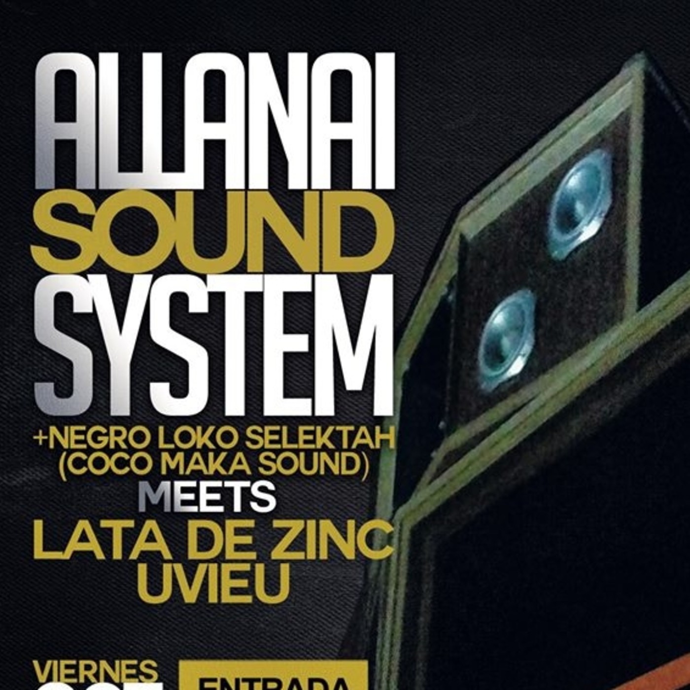 Come back Newest Reggae Fat sounds Sonidos Gordos Nª248 16oct2017 episode artwork