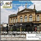 Geo Espacio - Teatro Nacional
