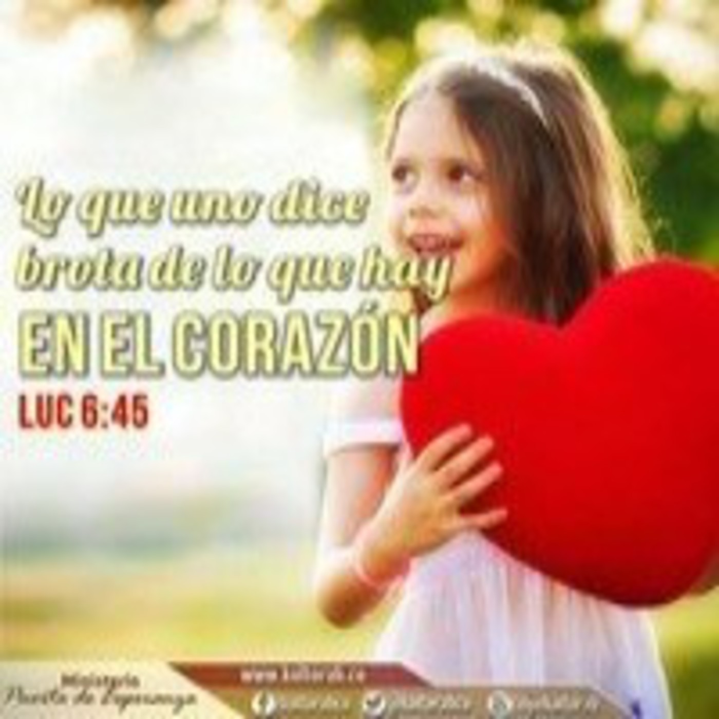 Mensajes de Vida Para Tu Corazón