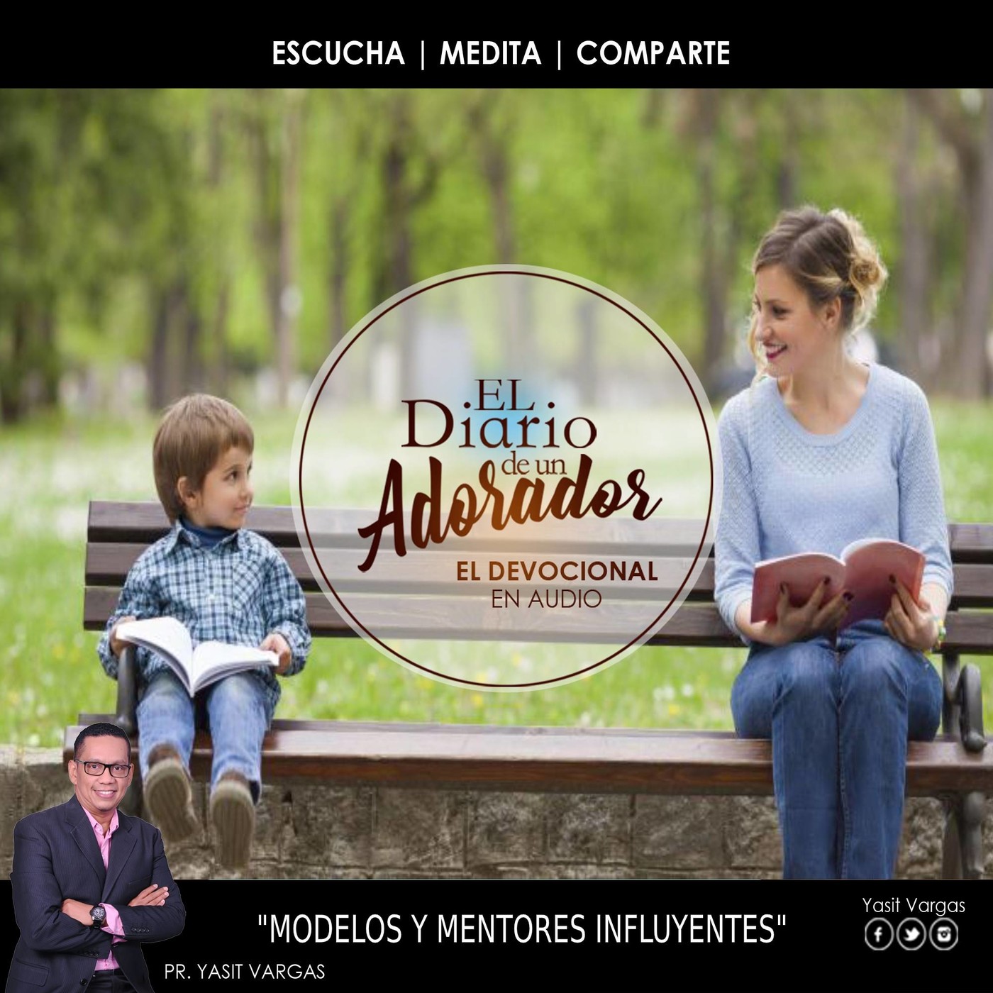 Pastor Yasit Vargas