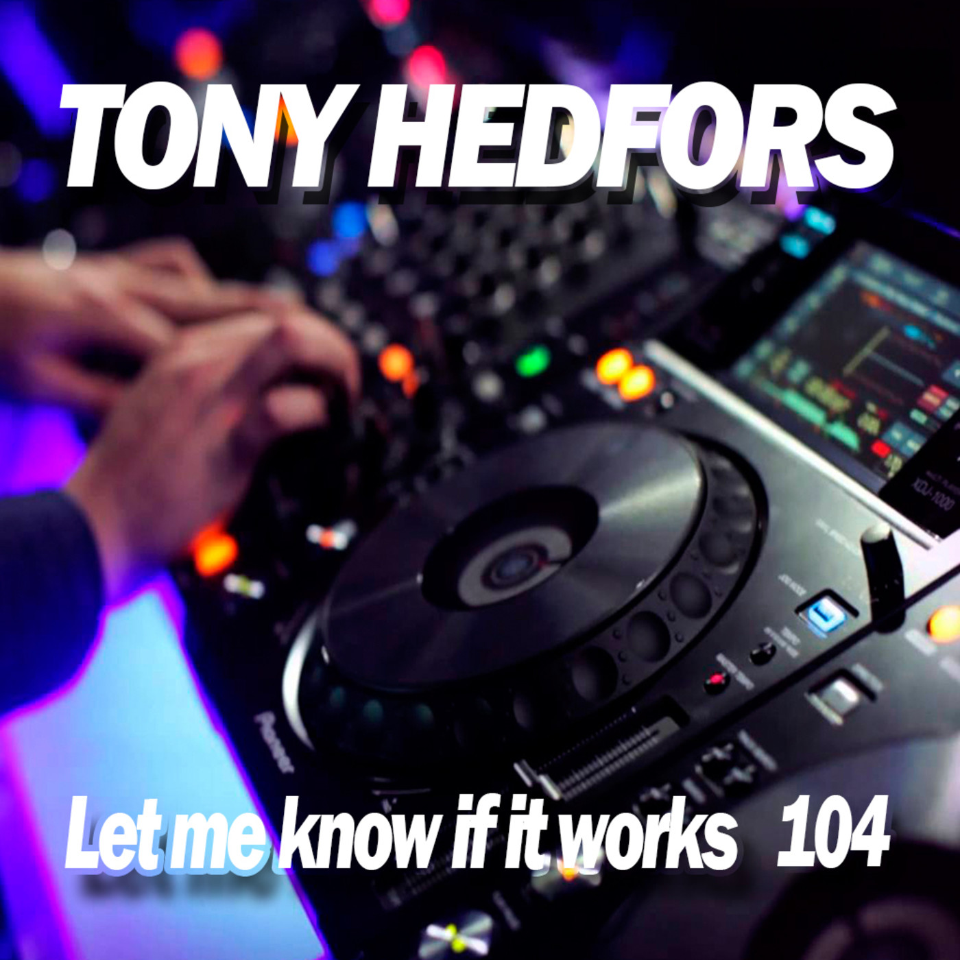 Mixed by Tony Hedfors, Special: Choice to you