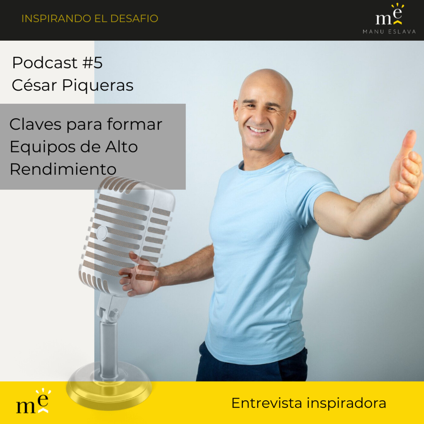 Inspirando el desafío