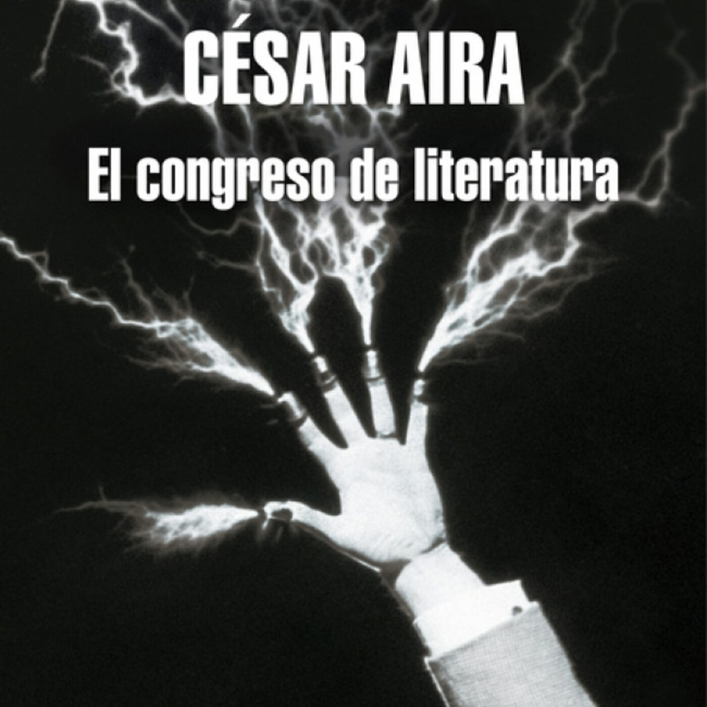 "El congreso de Literatura", de César Aira (fragmento)