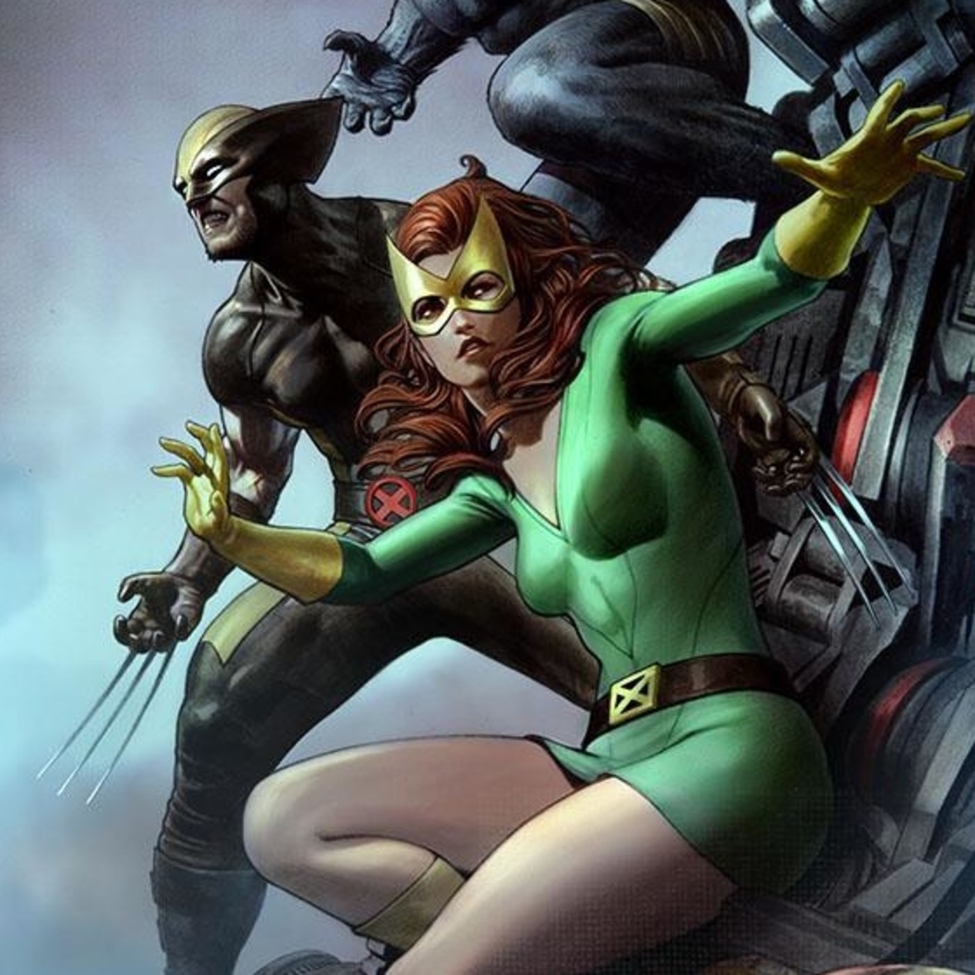 Epic comics