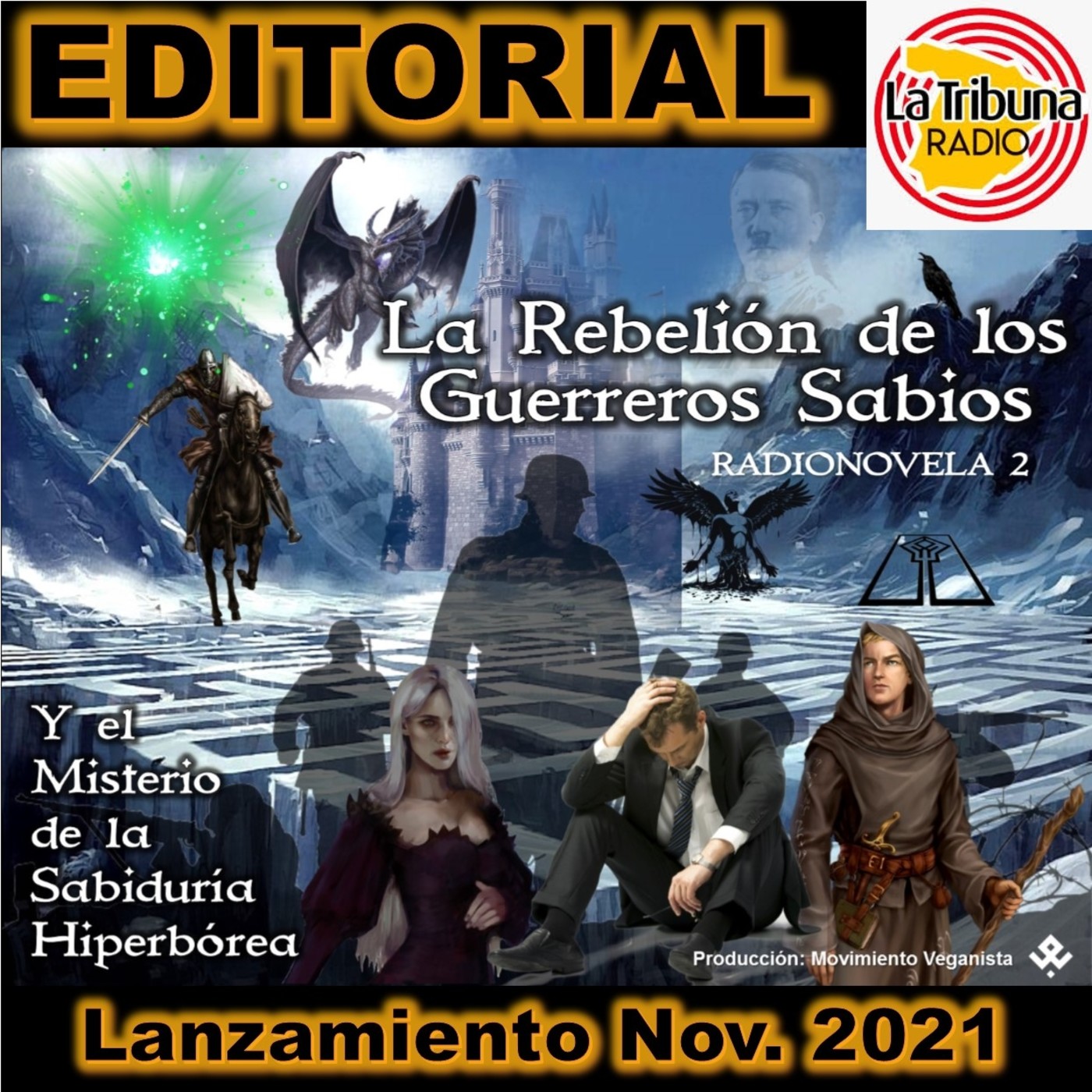 VOCERA DE LA VEGA - LA TRIBUNA RADIO DE ESPAÑA