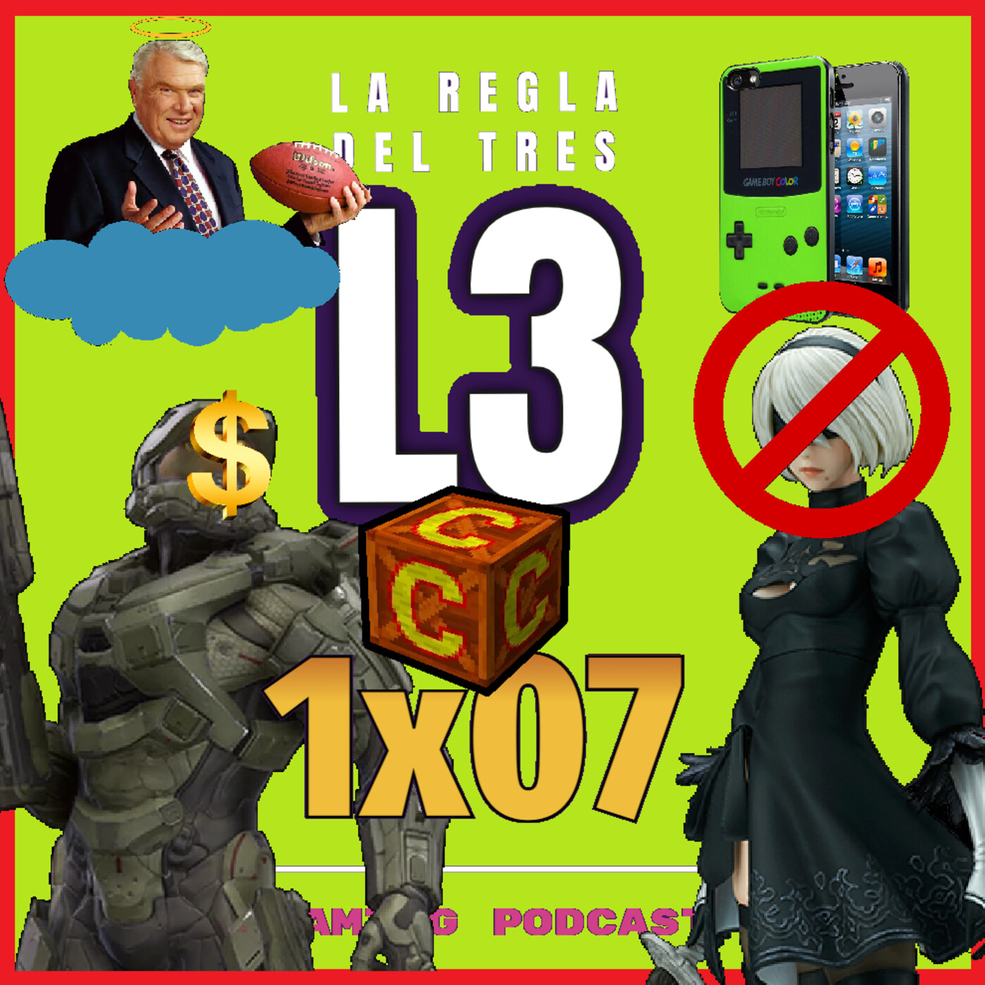 La Regla del Tres