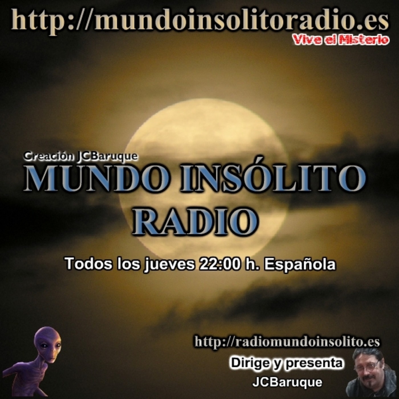 146/4. Invasiones religiosas. Muñeco diabólico. Vampiros energéticos. Los bebés del Titanic. Los itinerantes.Abducciones - Episodio exclusivo para mecenas