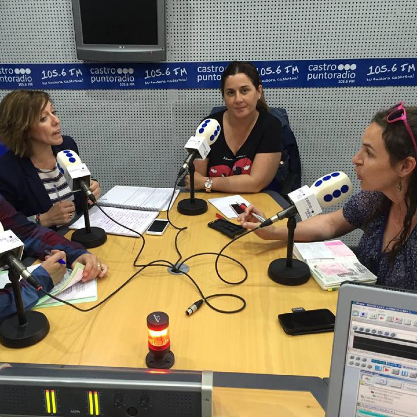 Debate de Concejales Portavoces Municipales 9-jun-16 episode artwork