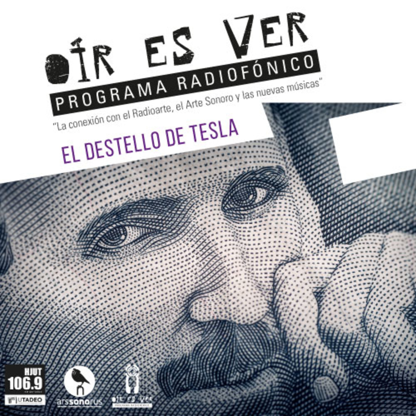 Oír es Ver. El destello Tesla episode artwork