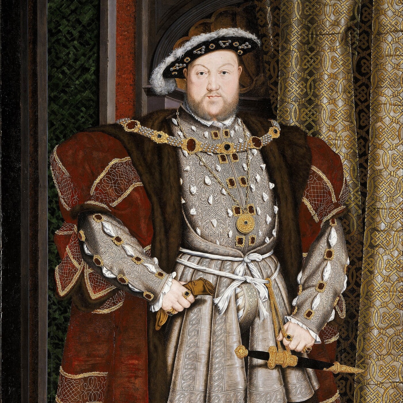 Enrique VIII, Amor y venganza en la corte de los Tudor