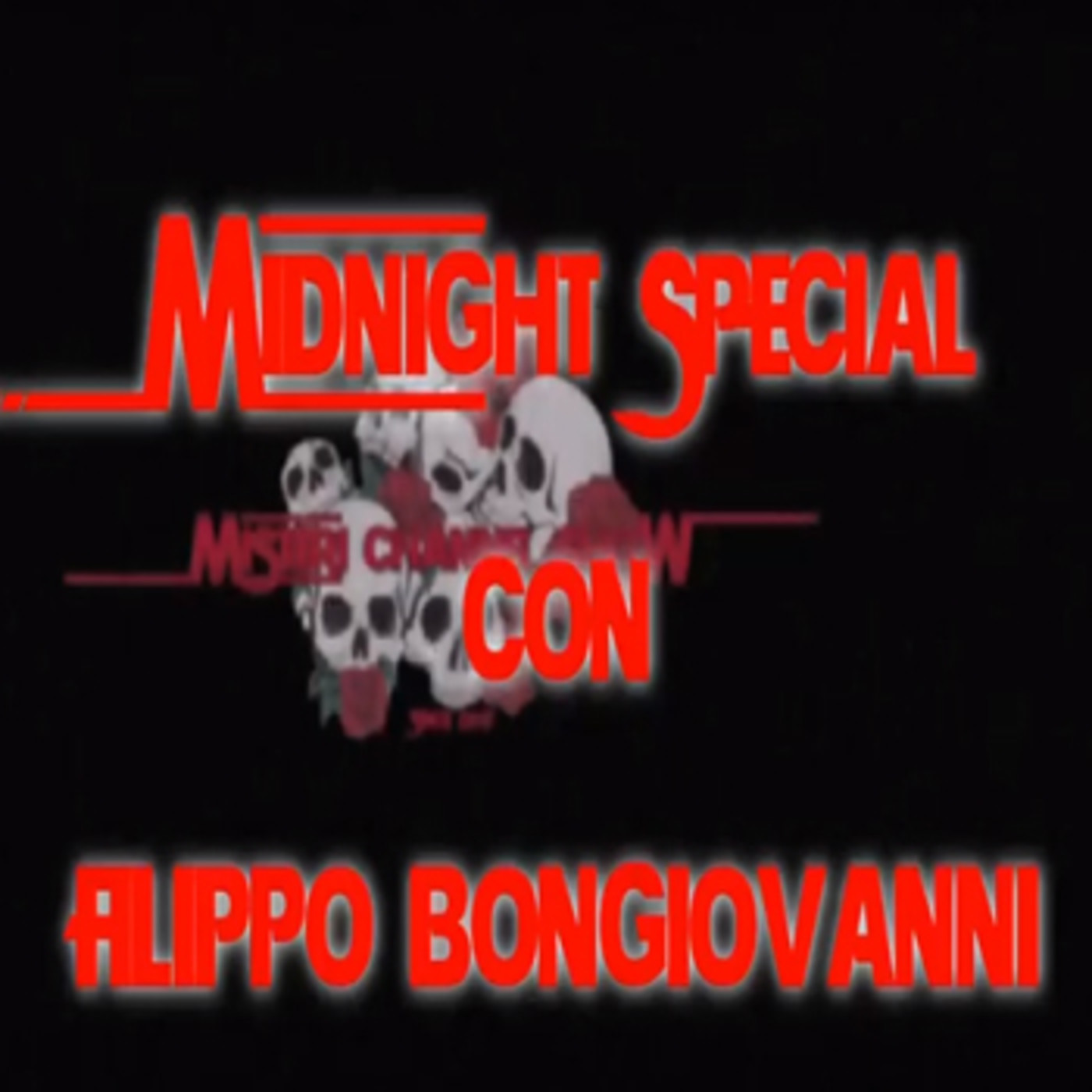 Ep.77 Midnight Special con Filippo Bongiovanni (05 - 09 - 18)