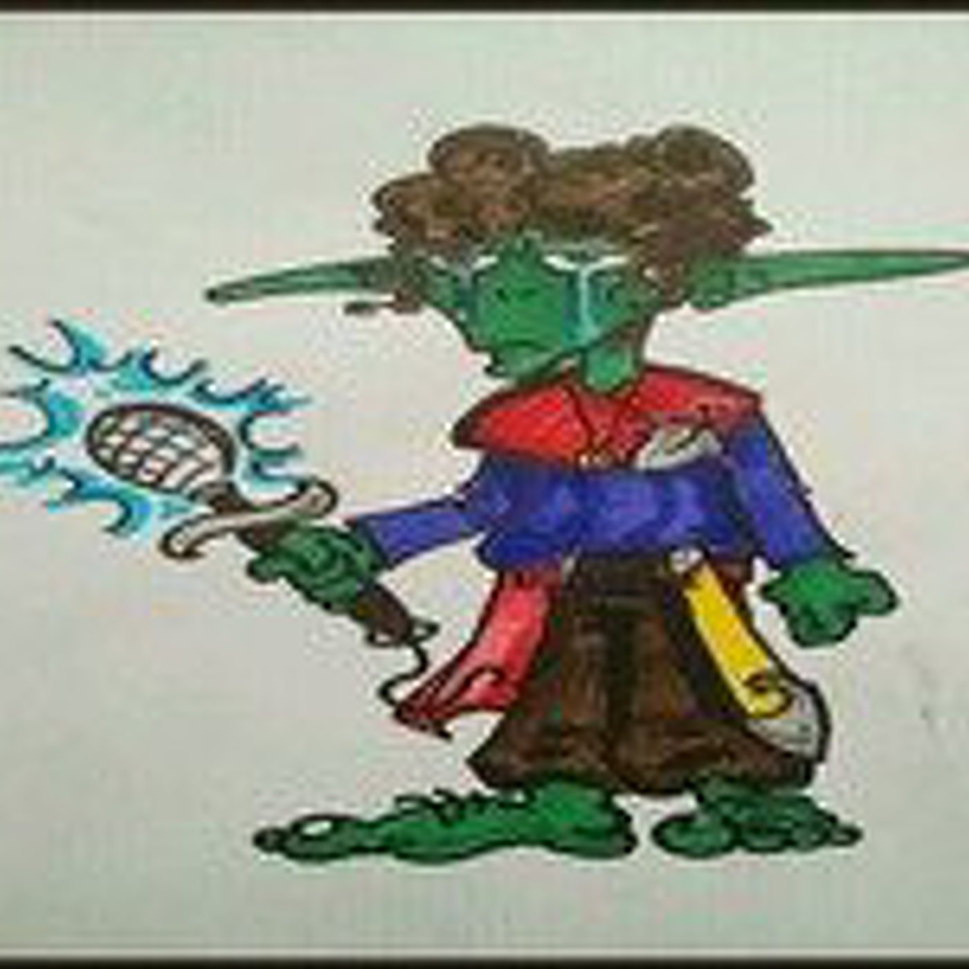 El camarote de los Crying Grumpies