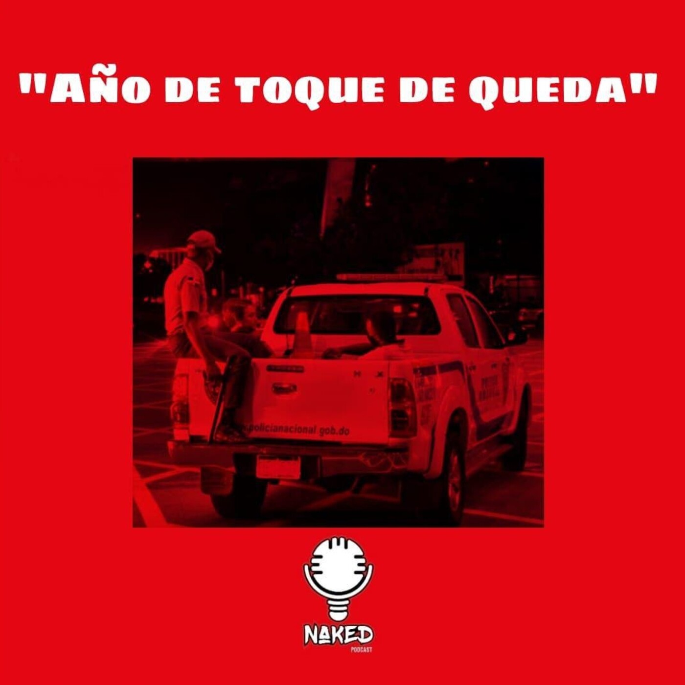 Episodio 14: ¨Año de toque de queda¨. (Stereo App)