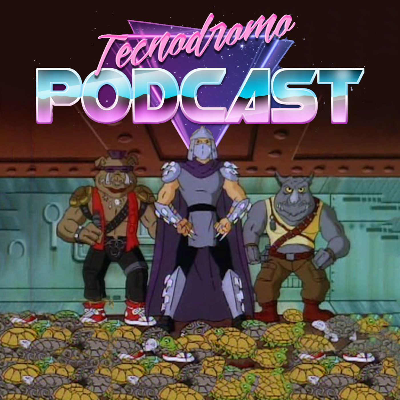 Tecnodromo Podcast