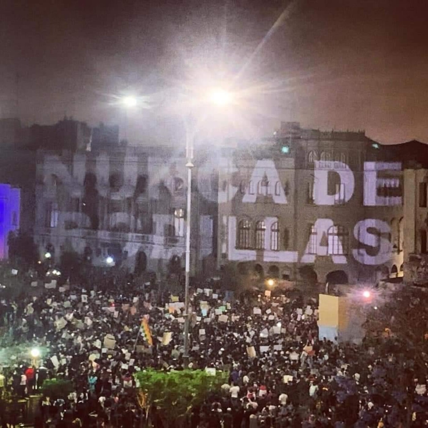 Actualidad y coyuntura política PERÚ
