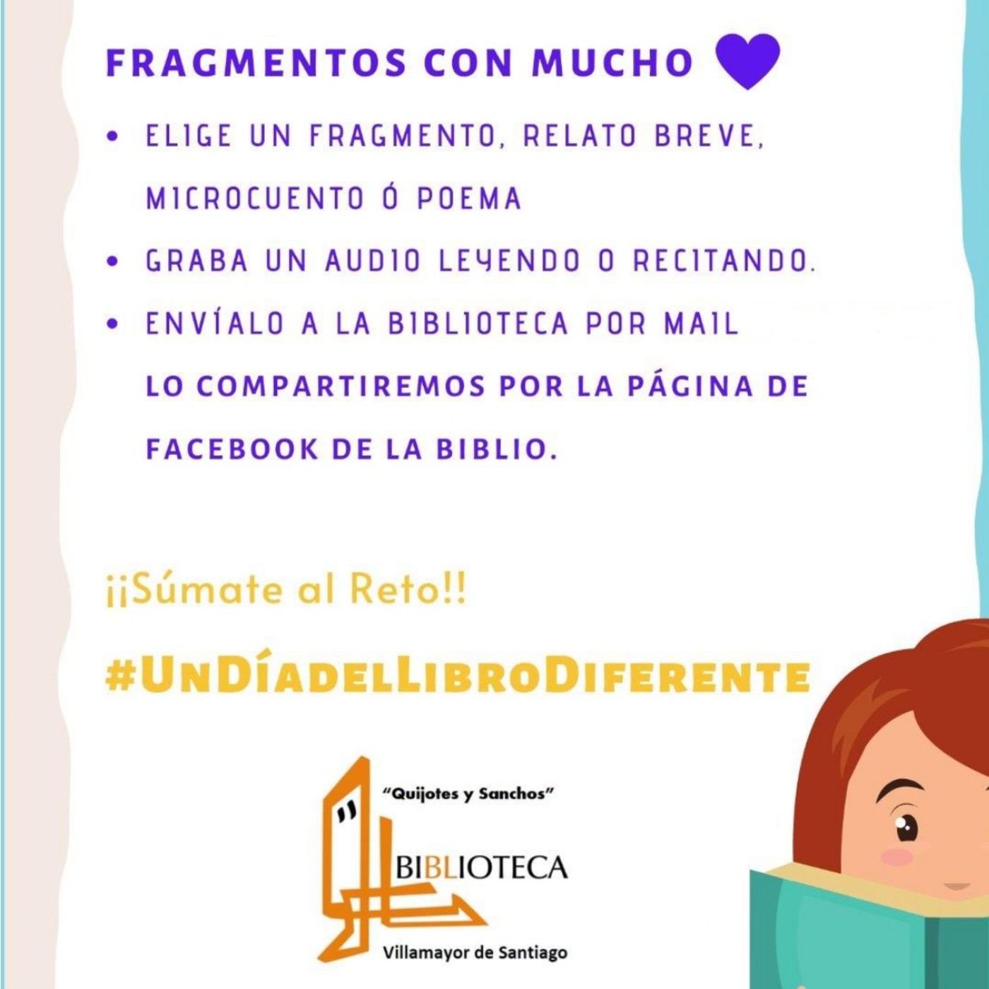 Fragmentos con mucho amor