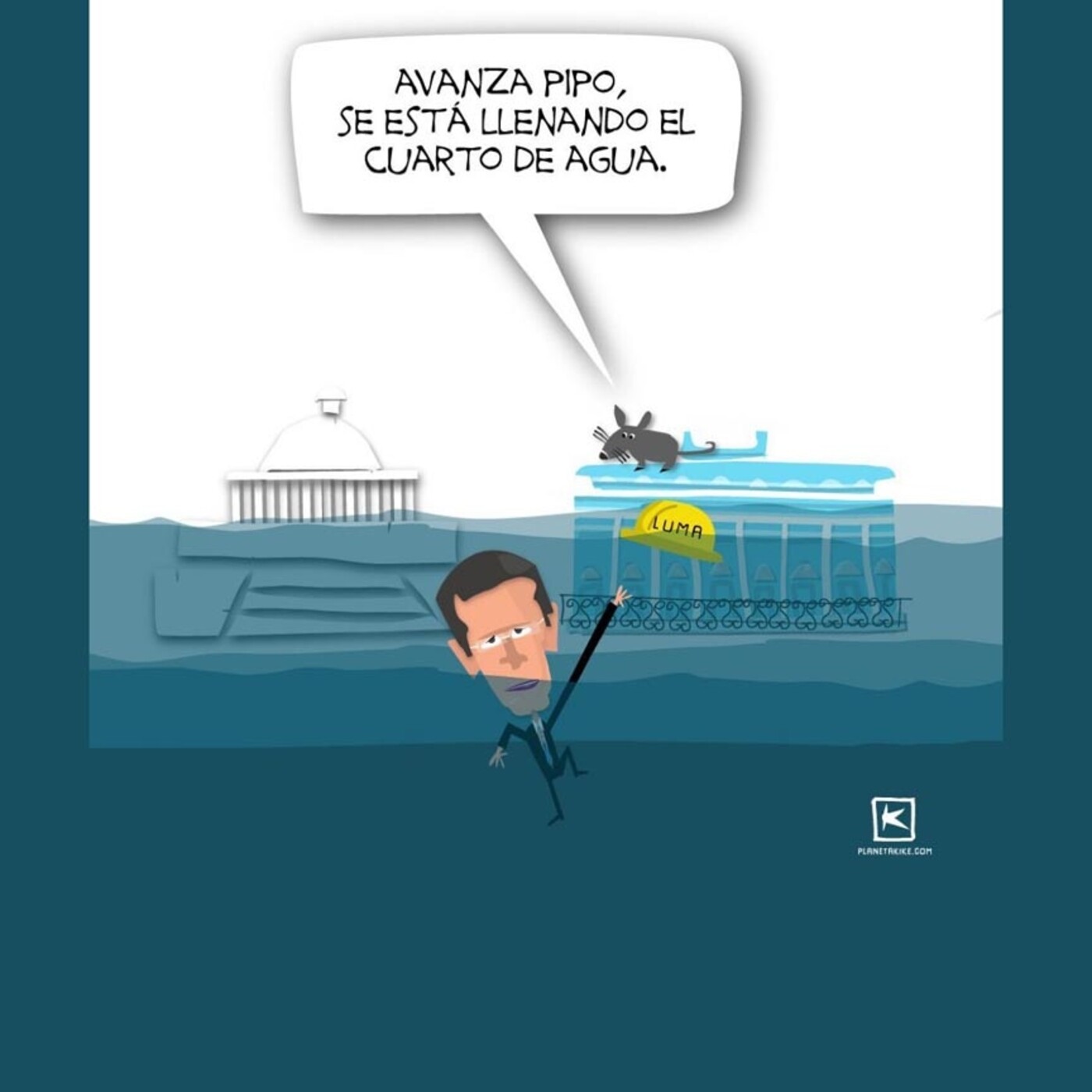 Freestyling: LUMA GO HOME Y LLÉVATE A PIERLUISI episode artwork