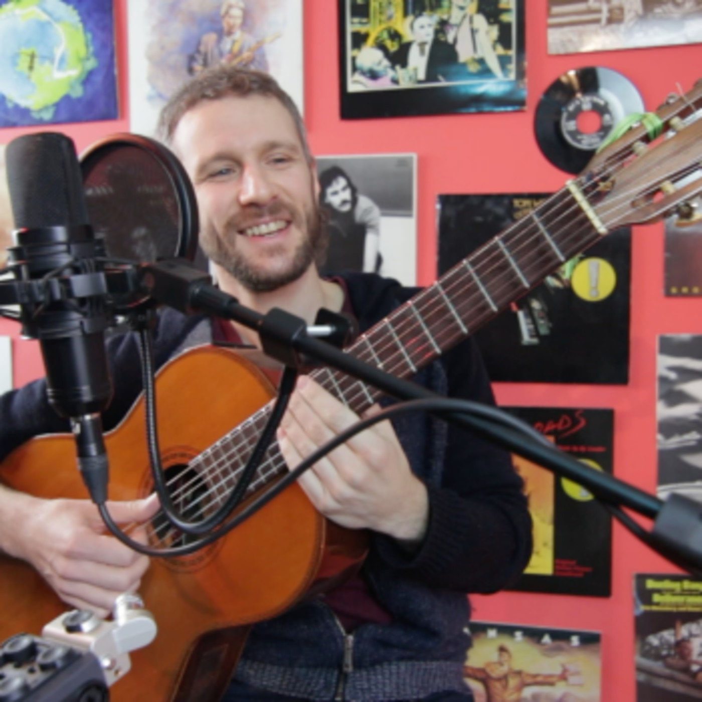 Creadtibe Music Sessions