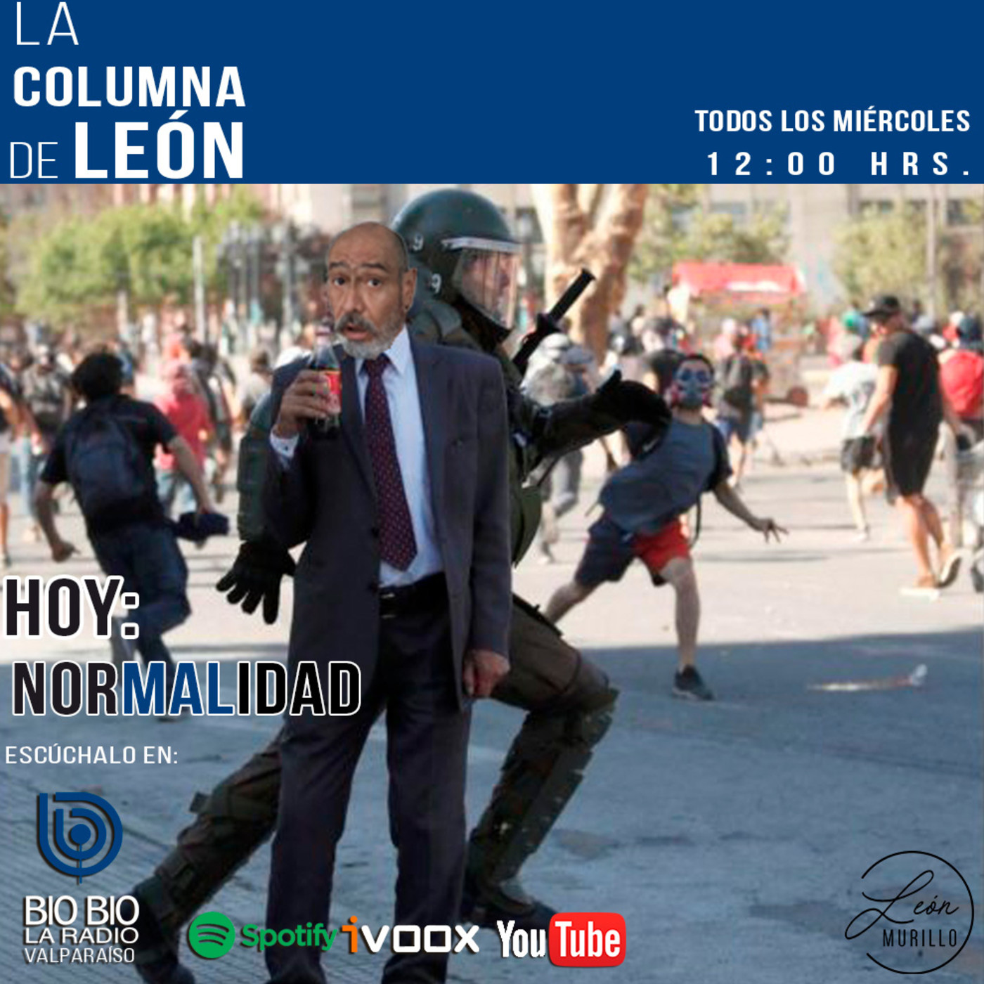 La Columna de León