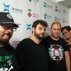 Rock'n'Rosselló (Ràdio Rosselló) - Entrevista a Sidosis - P8 T3 (17/07/2019)