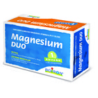 Sáltate la fatiga con Magnesium Duo de Laboratorios Boiron