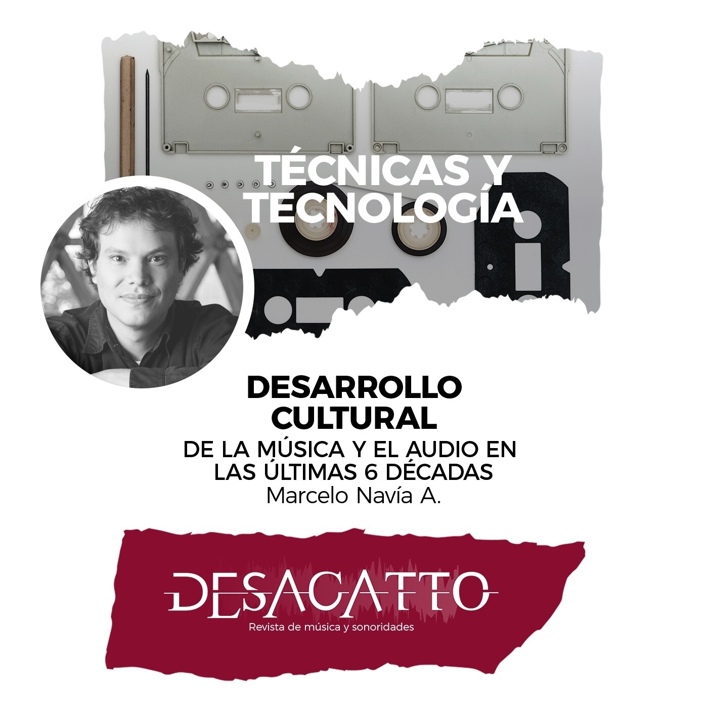 Desacatto #1 - Identidad y músicas en Bolivia