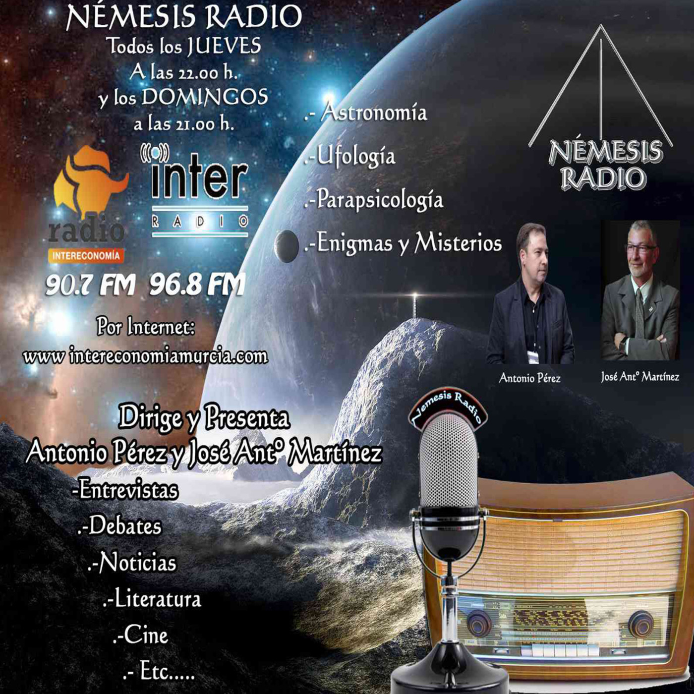 POSESIONES Y EXORCISMOS /ENTREVISTA A BRUNO CARDEÑOSA (p 40 - t 3)